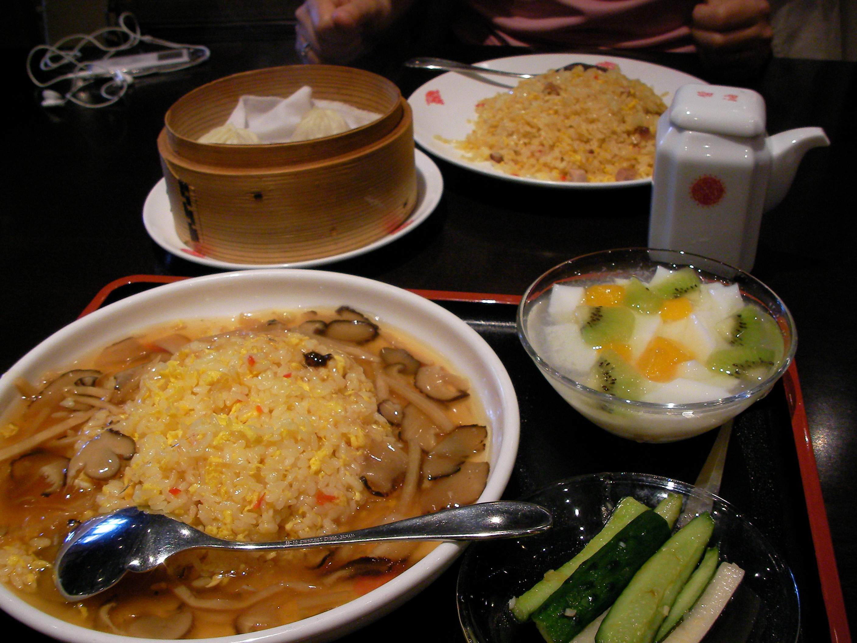 上海湯包小館