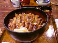 あなご飯（並）