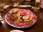 焼肉いろいろ
